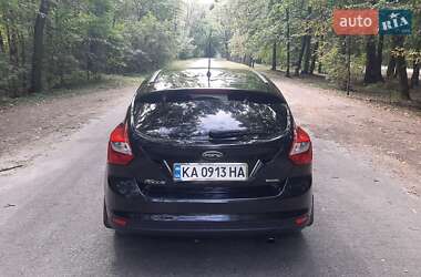 Хэтчбек Ford Focus 2012 в Яготине