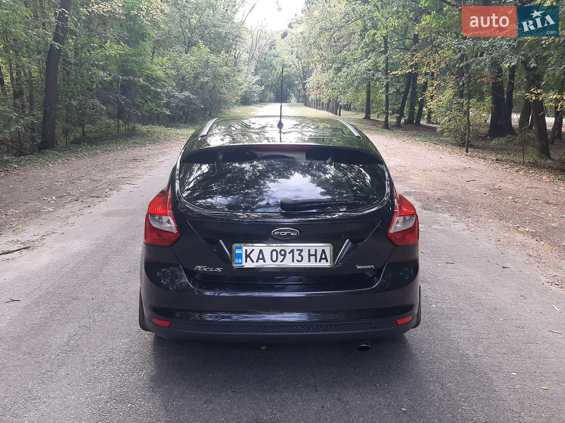 2012 Ford Focus - мініатюра 16