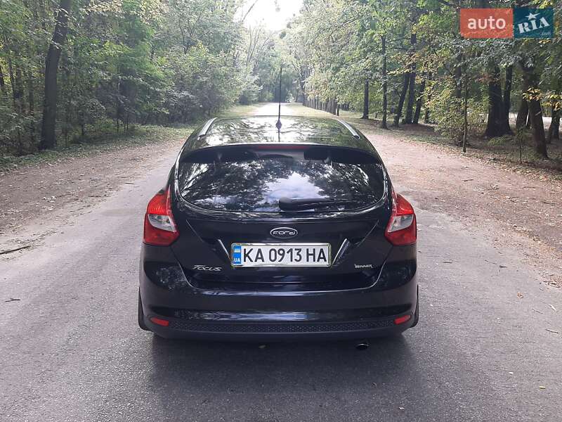 Хэтчбек Ford Focus 2012 в Яготине