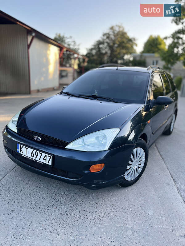 Универсал Ford Focus 2000 в Херсоне