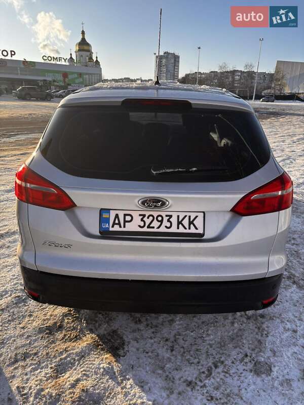 Універсал Ford Focus 2015 в Запоріжжі фото 4 Універсал Ford Focus 2015 в Запоріжжі