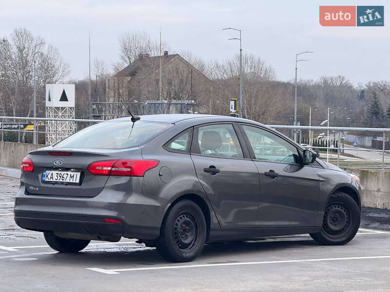 Седан Ford Focus 2017 в Києві