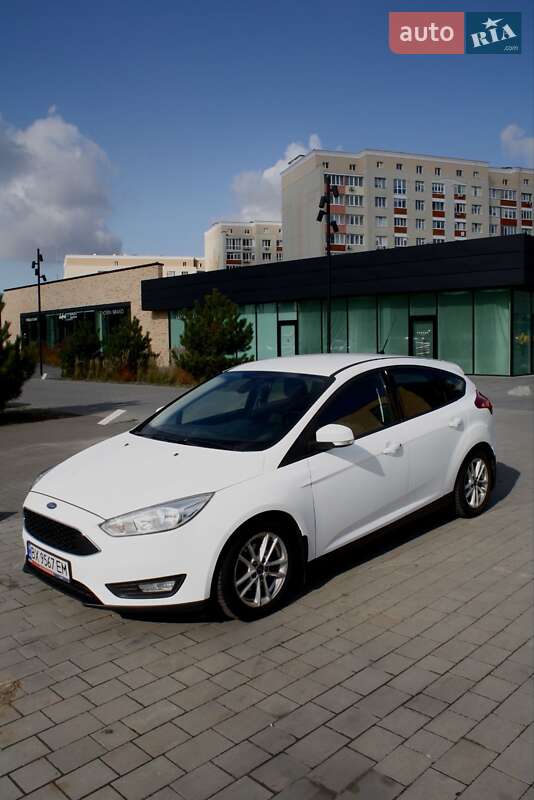 Ford Focus 2016