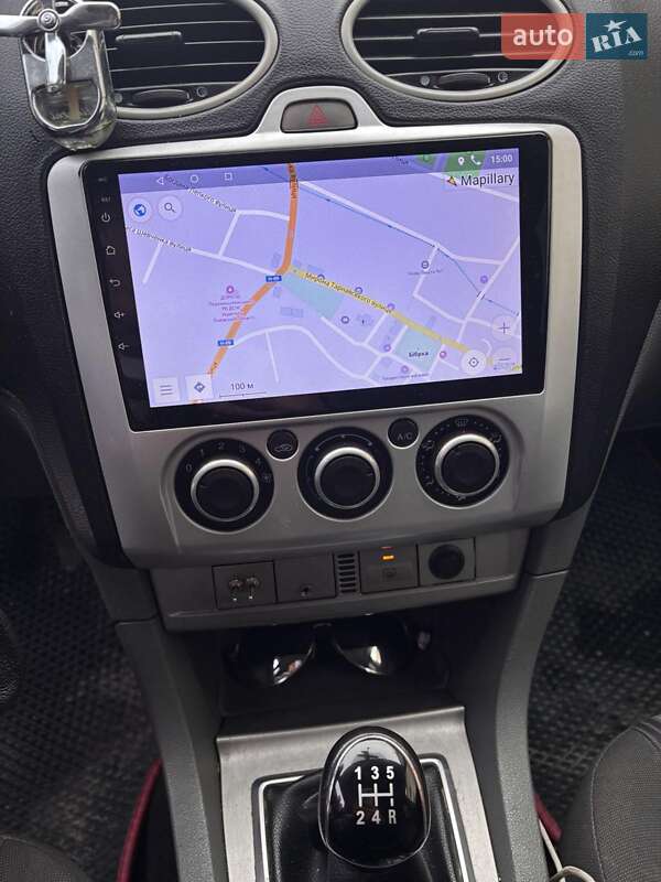 Седан Ford Focus 2008 в Бібрці