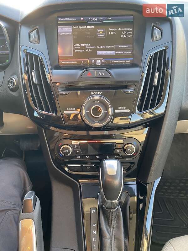 Хэтчбек Ford Focus 2013 в Львове