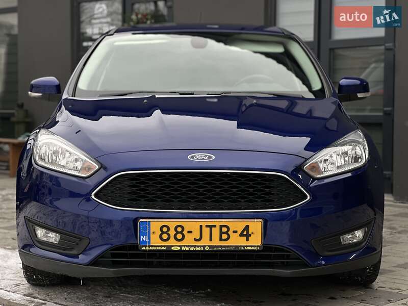 Универсал Ford Focus 2018 в Ивано-Франковске