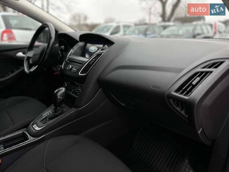 Универсал Ford Focus 2018 в Ивано-Франковске