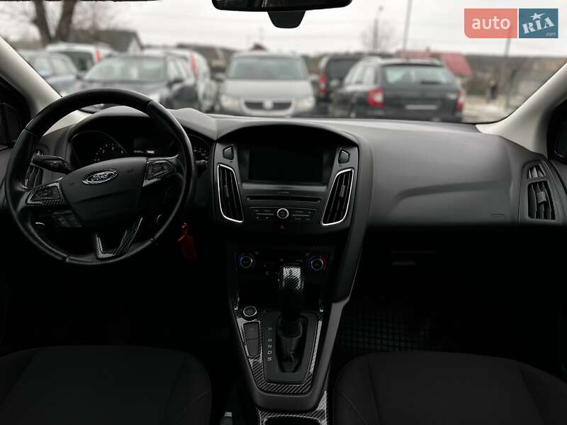 Универсал Ford Focus 2018 в Ивано-Франковске