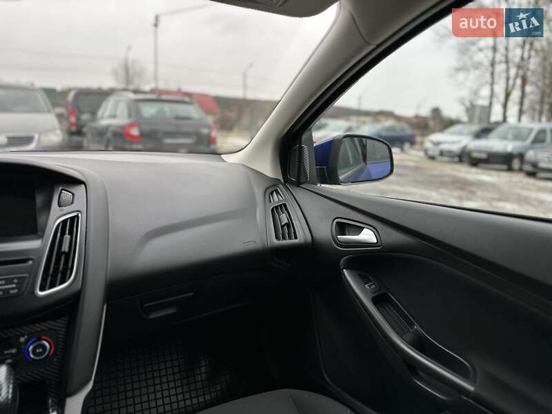 Универсал Ford Focus 2018 в Ивано-Франковске