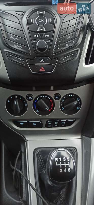 Універсал Ford Focus 2011 в Луцьку