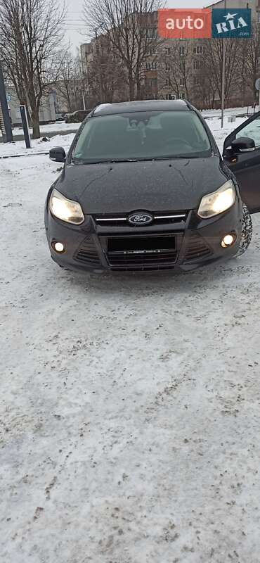 Універсал Ford Focus 2011 в Луцьку