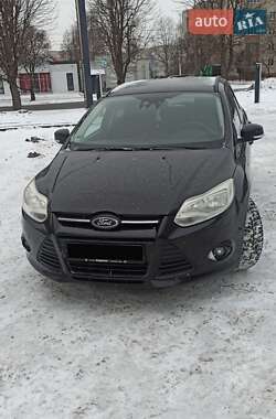 Универсал Ford Focus 2011 в Луцке