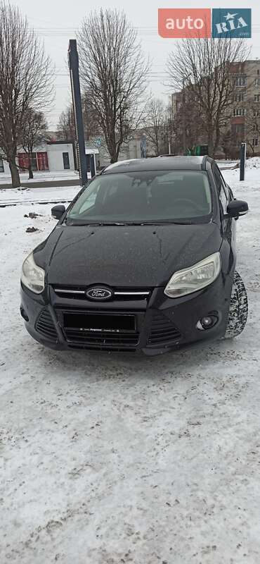 Універсал Ford Focus 2011 в Луцьку