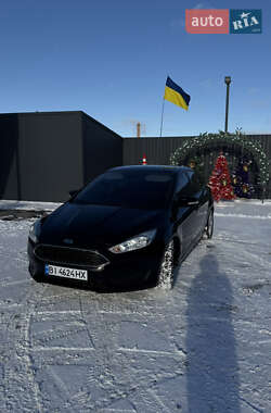 Хэтчбек Ford Focus 2017 в Полтаве
