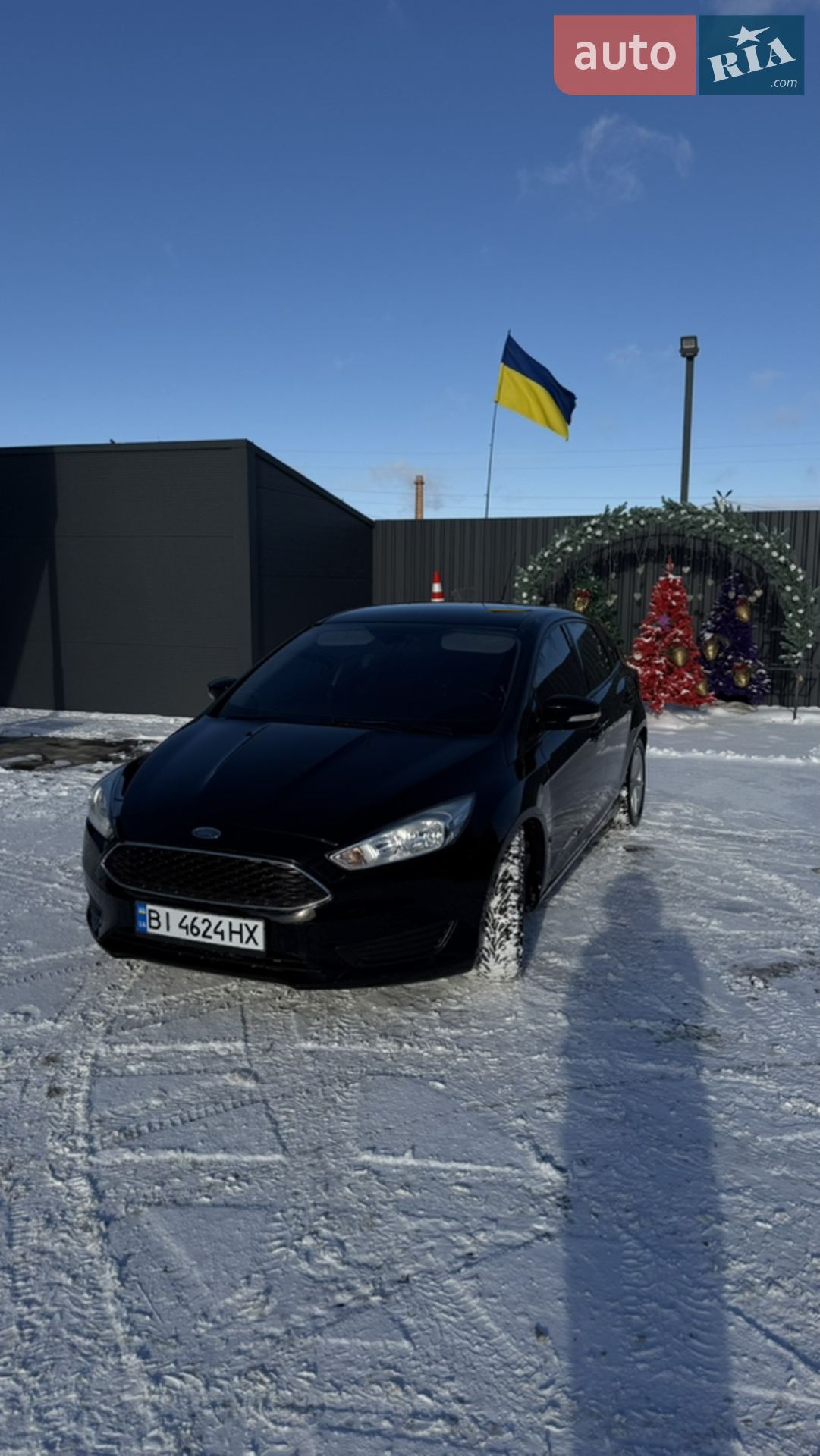 2017 Ford Focus - фото 1
