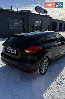Хетчбек Ford Focus 2017 в Полтаві