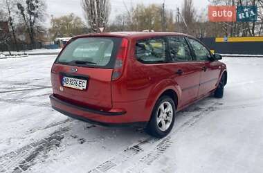 Універсал Ford Focus 2007 в Жмеринці
