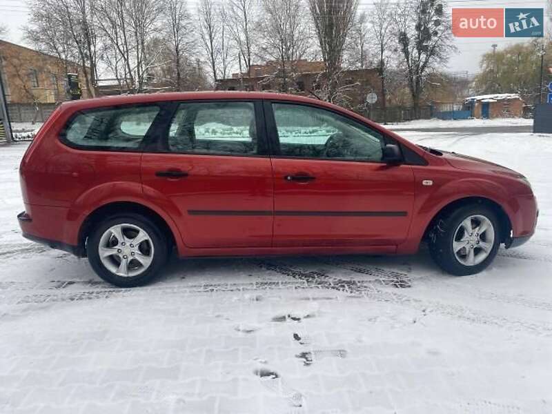 Універсал Ford Focus 2007 в Жмеринці