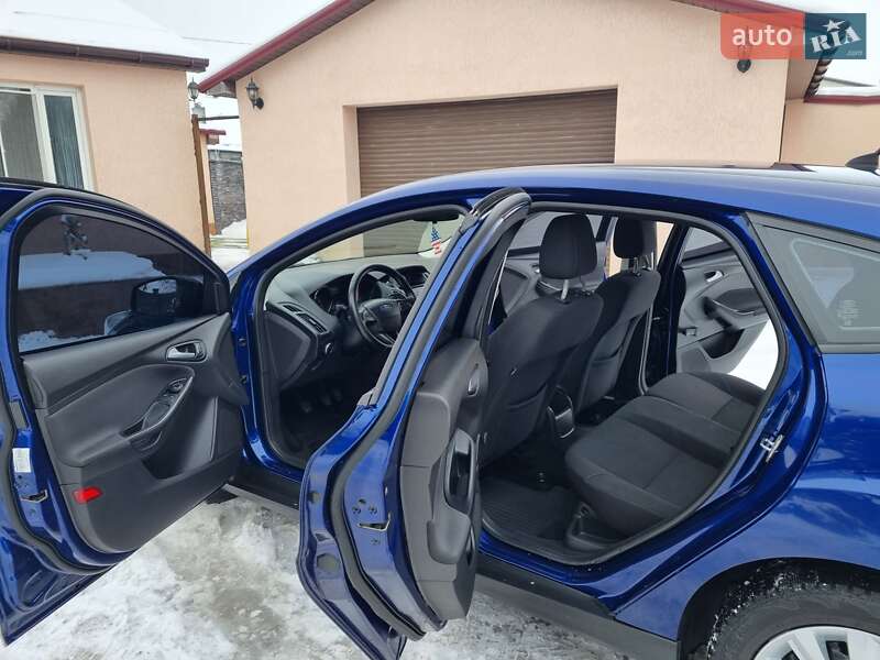 Хэтчбек Ford Focus 2015 в Харькове фото 9 Хэтчбек Ford Focus 2015 в Харькове