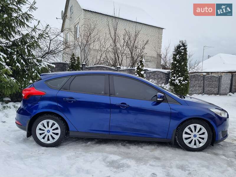 Хэтчбек Ford Focus 2015 в Харькове фото 32 Хэтчбек Ford Focus 2015 в Харькове