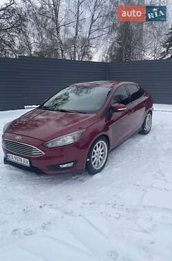 Седан Ford Focus 2015 в Киеве