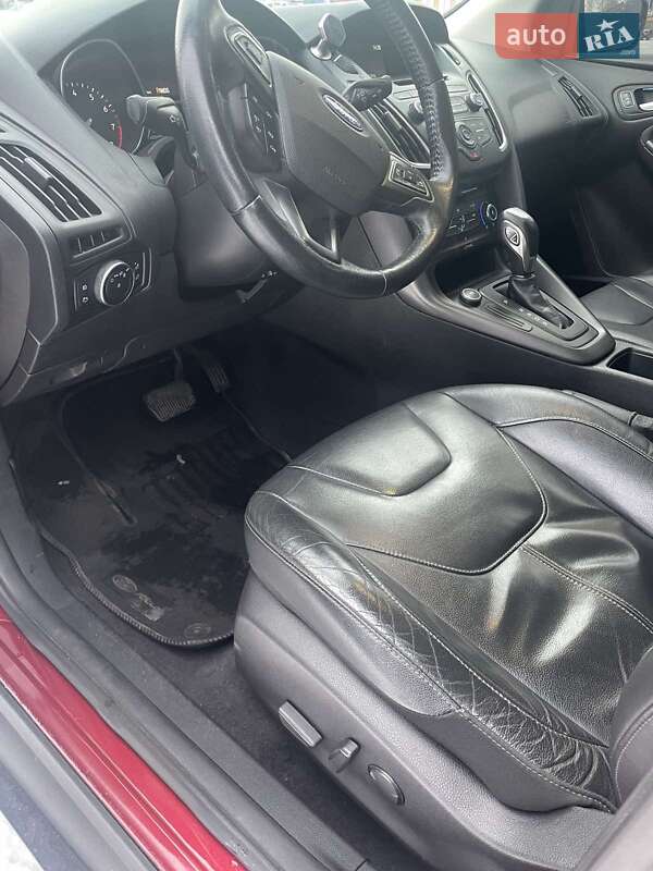 Седан Ford Focus 2015 в Києві