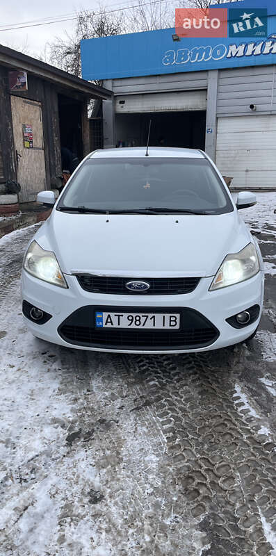 Універсал Ford Focus 2011 в Івано-Франківську
