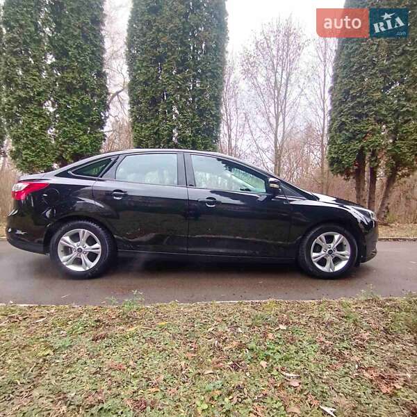 Седан Ford Focus 2014 в Рівному