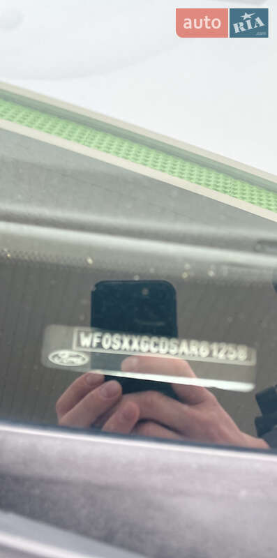 Універсал Ford Focus 2011 в Івано-Франківську