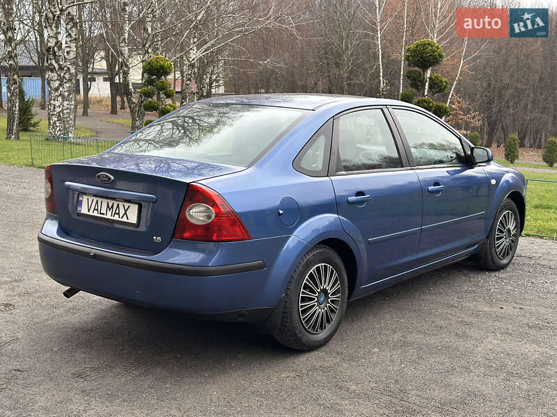 Седан Ford Focus 2007 в Хмельницькому