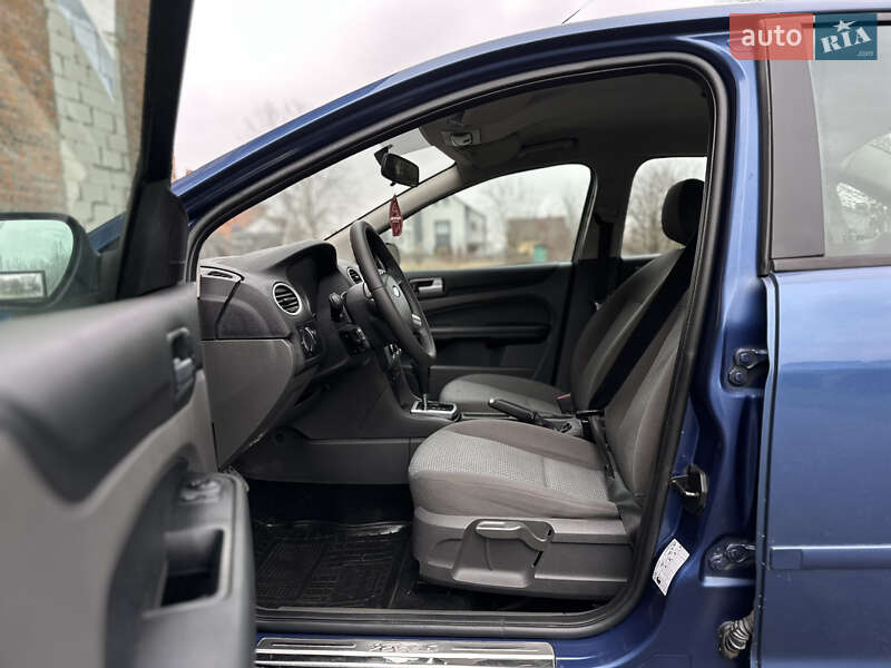 Седан Ford Focus 2007 в Хмельницькому