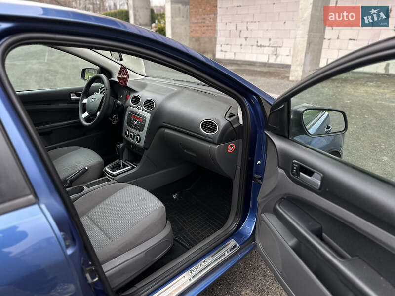 Седан Ford Focus 2007 в Хмельницькому