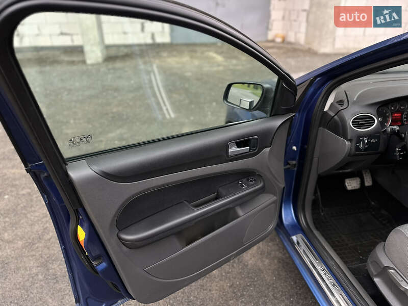 Седан Ford Focus 2007 в Хмельницькому