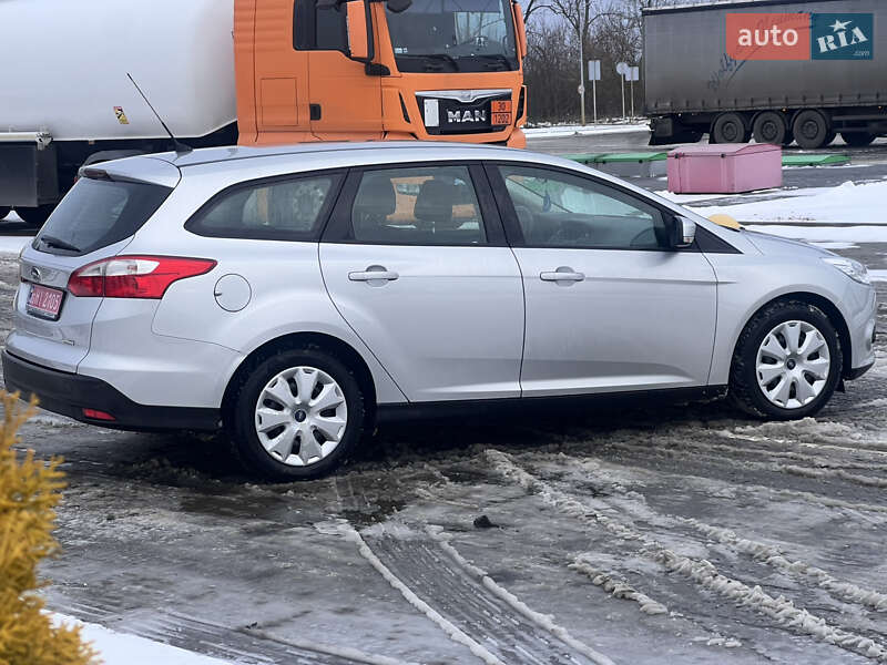 Универсал Ford Focus 2013 в Луцке фото 8 Универсал Ford Focus 2013 в Луцке