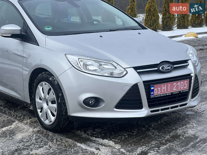 Универсал Ford Focus 2013 в Луцке фото 12 Универсал Ford Focus 2013 в Луцке