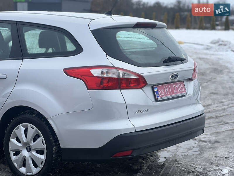 Универсал Ford Focus 2013 в Луцке фото 16 Универсал Ford Focus 2013 в Луцке