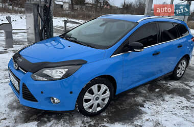 Универсал Ford Focus 2013 в Радехове