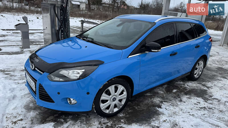 Ford Focus 2013 Ford Focus 2013