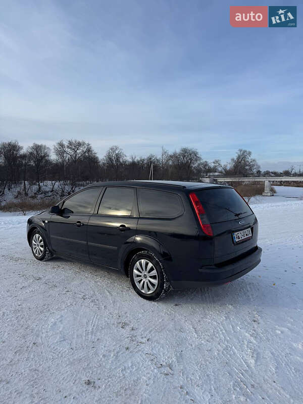 Универсал Ford Focus 2006 в Павлограде