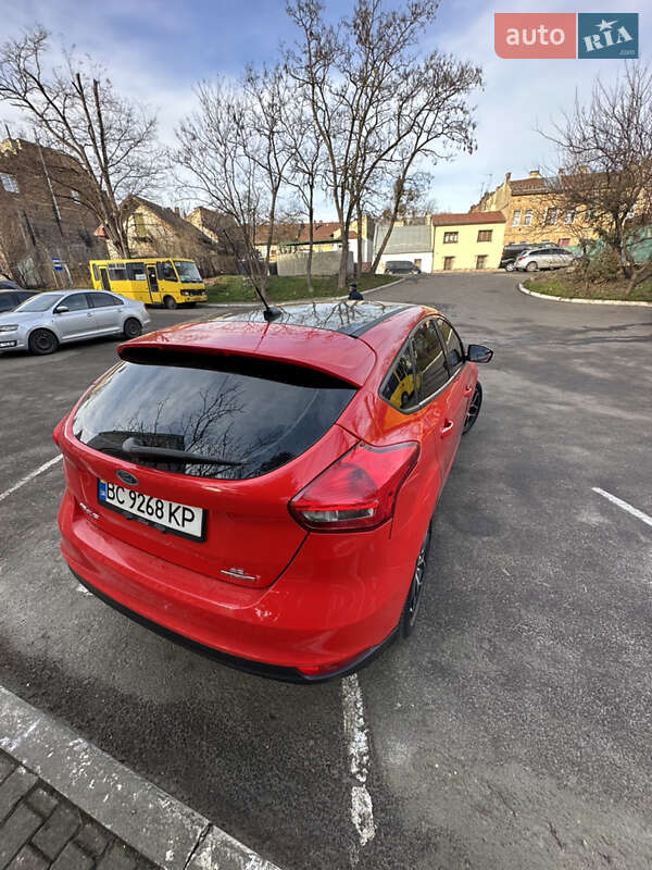 Хэтчбек Ford Focus 2015 в Львове фото 3 Хэтчбек Ford Focus 2015 в Львове