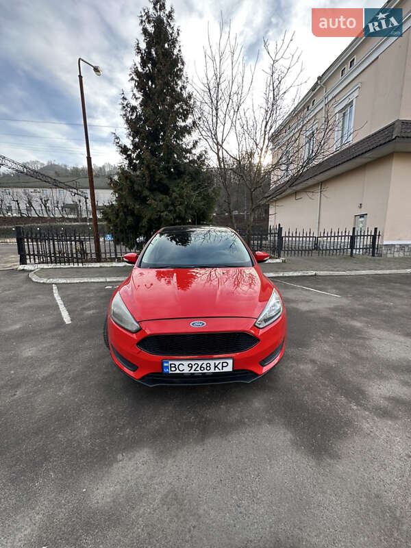 Хэтчбек Ford Focus 2015 в Львове фото 10 Хэтчбек Ford Focus 2015 в Львове