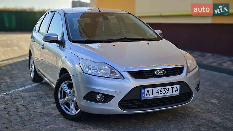 Ford Focus 2008