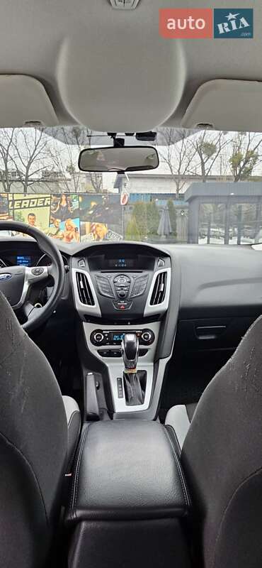Хэтчбек Ford Focus 2013 в Киеве