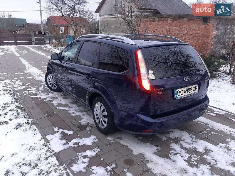 Универсал Ford Focus 2010 в Дрогобыче фото 8 Универсал Ford Focus 2010 в Дрогобыче