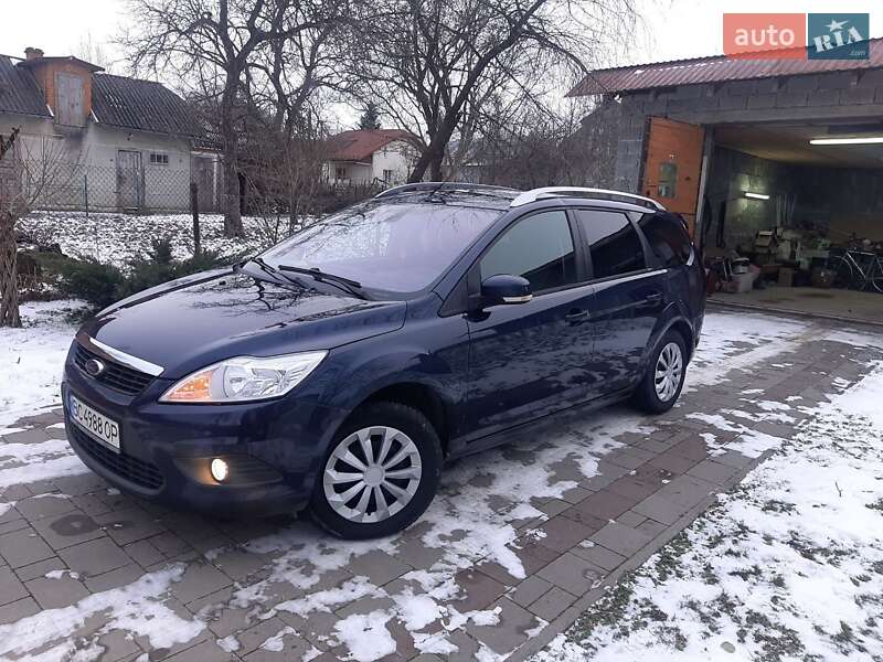Универсал Ford Focus 2010 в Дрогобыче фото 7 Универсал Ford Focus 2010 в Дрогобыче