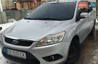 Універсал Ford Focus 2010 в Новоселиці