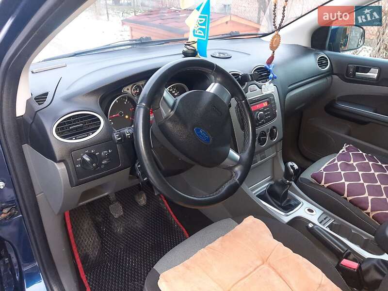 Универсал Ford Focus 2010 в Дрогобыче фото 23 Универсал Ford Focus 2010 в Дрогобыче