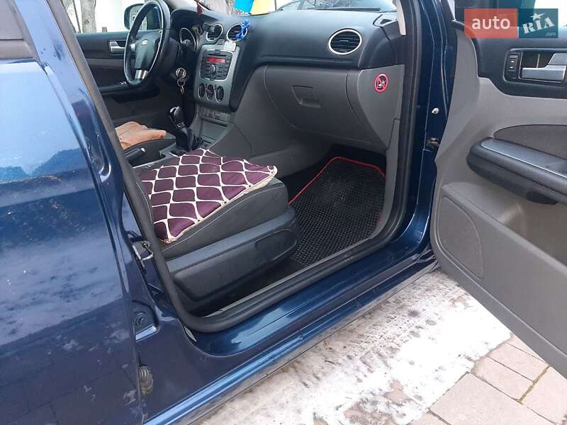 Универсал Ford Focus 2010 в Дрогобыче фото 37 Универсал Ford Focus 2010 в Дрогобыче