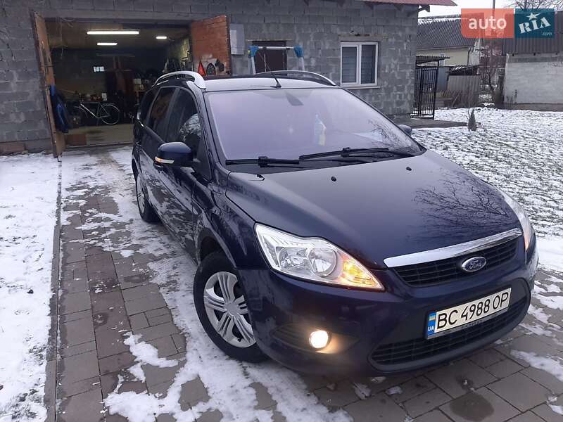 Универсал Ford Focus 2010 в Дрогобыче фото 43 Универсал Ford Focus 2010 в Дрогобыче