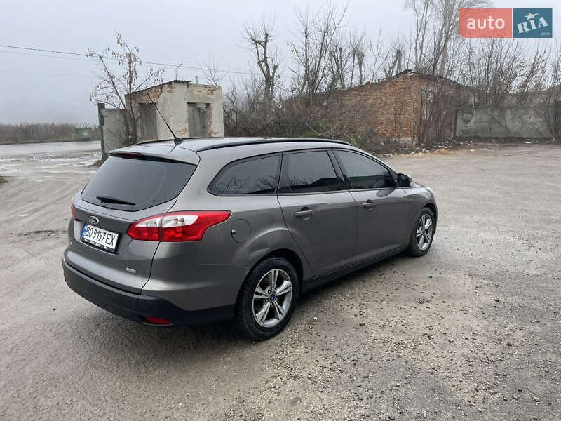 Універсал Ford Focus 2013 в Тернополі